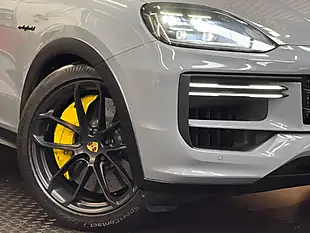 Used 2024 Porsche Cayenne GT Package Grey - Interior and Exterior details 9