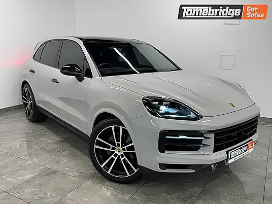 2024 Porsche Cayenne T V6