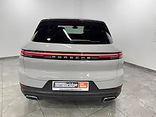 Used 2024 Porsche Cayenne T Grey - Interior and Exterior details 7