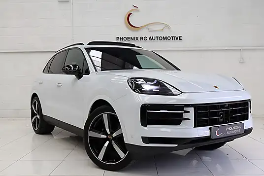 2024 Porsche Cayenne 3.0T V6