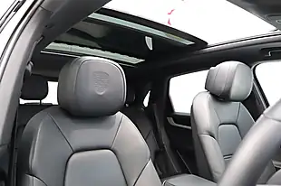 Used 2024 Porsche Cayenne Very High Spec Carrara White - Interior and Exterior details 13