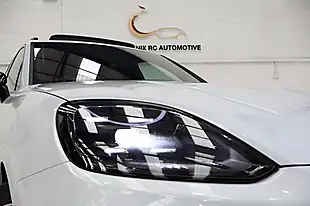 Used 2024 Porsche Cayenne Very High Spec Carrara White - Interior and Exterior details 5