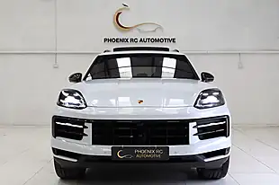 Used 2024 Porsche Cayenne Very High Spec Carrara White - Interior and Exterior details 8