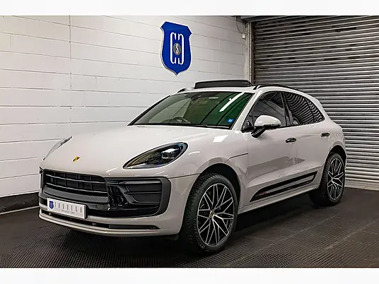 2024 Porsche Macan 2.0T PDK