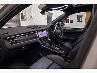 Used 2024 Porsche Macan Crayon - Interior and Exterior details 14