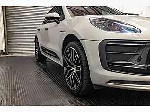 Used 2024 Porsche Macan Crayon - Interior and Exterior details 17