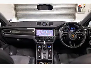 Used 2024 Porsche Macan Crayon - Interior and Exterior details 2