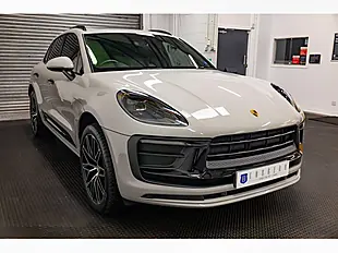 Used 2024 Porsche Macan Crayon - Interior and Exterior details 5