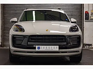 Used 2024 Porsche Macan Crayon - Interior and Exterior details 6