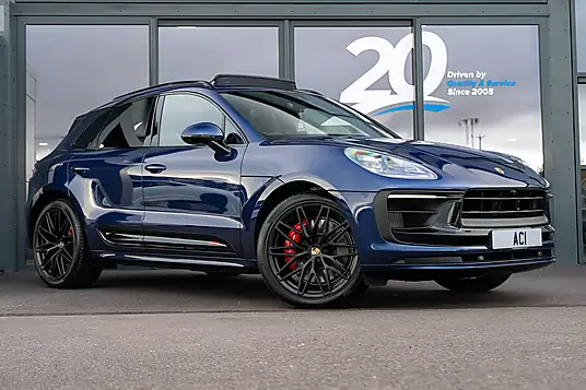 2024 Porsche Macan GTS
