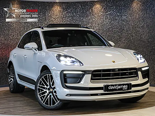 2024 Porsche Macan T 2.0T