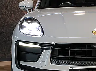 Used 2024 Porsche Macan T Grey - Interior and Exterior details 10