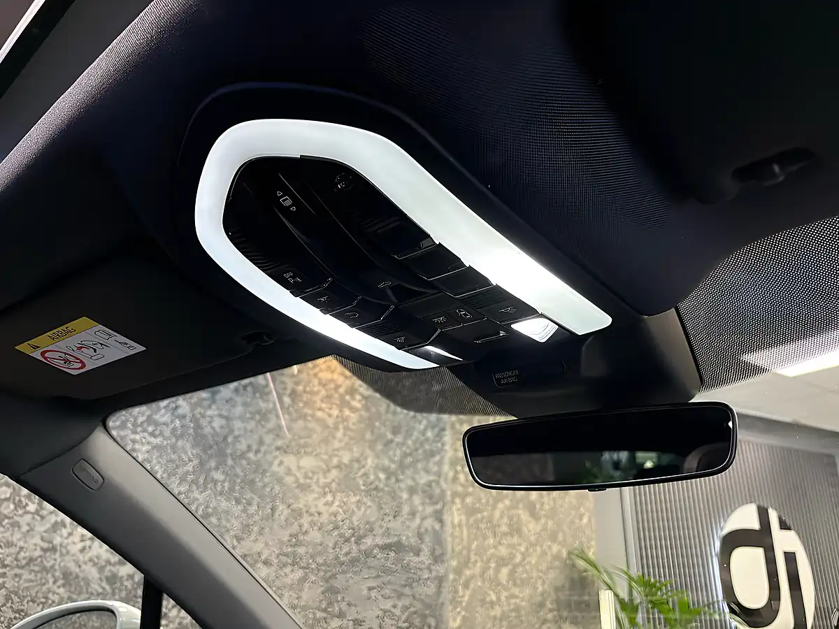 Used 2024 Porsche Macan T Grey - Interior and Exterior details 15