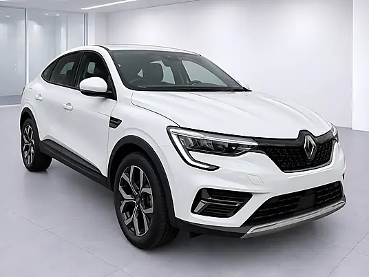 2024 Renault Arkana 1.6 E-Tech Evolution