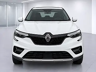 Used 2024 Renault Arkana Evolution White - Interior and Exterior details 6