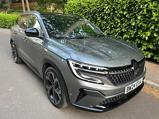 2024 Renault Austral 1.2 E-TECH Iconic Esprit Alpine