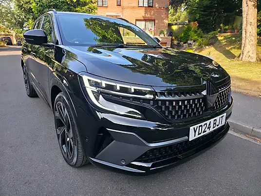 2024 Renault Austral 1.2 E-TECH Techno Esprit Alpine