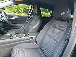 Used 2024 Renault Austral Techno Esprit Alpine Black - Interior and Exterior details 18
