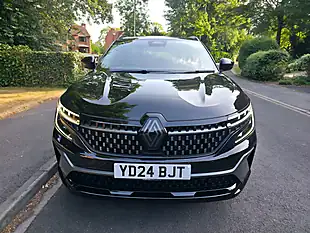 Used 2024 Renault Austral Techno Esprit Alpine Black - Interior and Exterior details 2