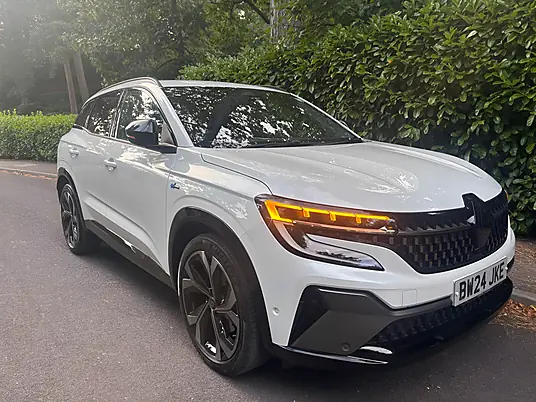 2024 Renault Austral 1.2 E-TECH techno esprit Alpine