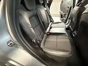 Used 2024 Renault Captur Engineered Grey - Interior and Exterior details 11