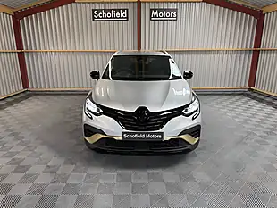 Used 2024 Renault Captur Engineered Grey - Interior and Exterior details 7