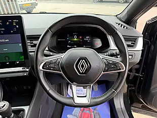 Used 2024 Renault Captur Evolution Black - Interior and Exterior details 12