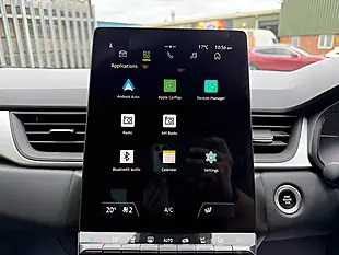 Used 2024 Renault Captur Evolution Black - Interior and Exterior details 13