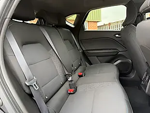 Used 2024 Renault Captur Evolution Black - Interior and Exterior details 15