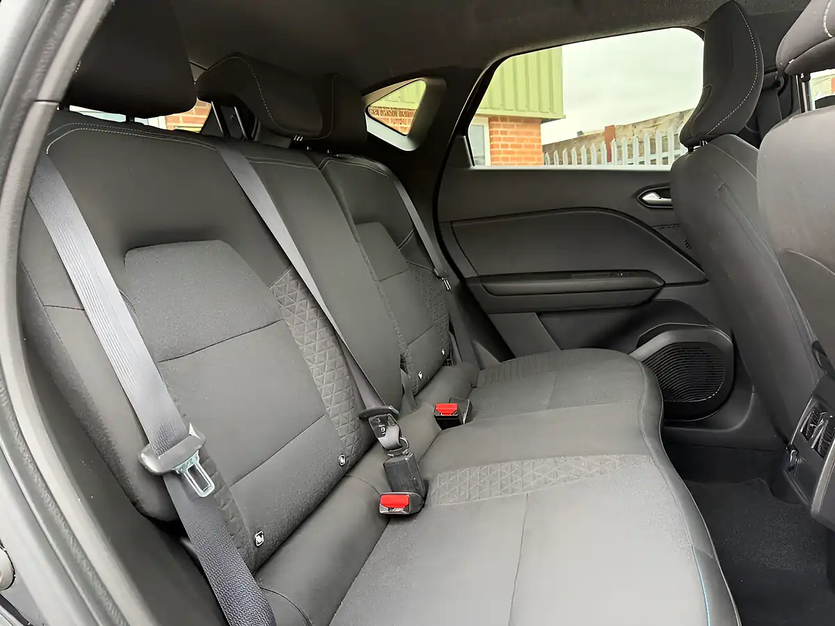 Used 2024 Renault Captur Evolution Black - Interior and Exterior details 15