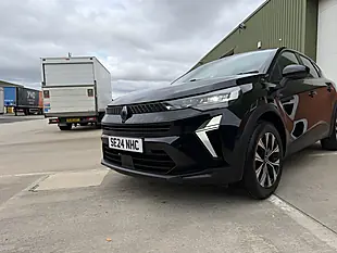 Used 2024 Renault Captur Evolution Black - Interior and Exterior details 18