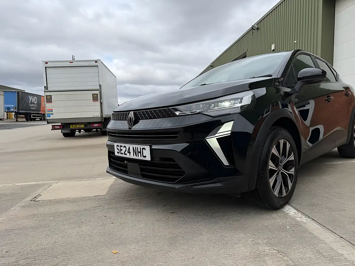 Used 2024 Renault Captur Evolution Black - Interior and Exterior details 18