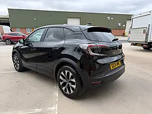 Used 2024 Renault Captur Evolution Black - Interior and Exterior details 3