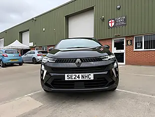 Used 2024 Renault Captur Evolution Black - Interior and Exterior details 5