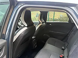 Used 2024 Renault Captur Techno Blue - Interior and Exterior details 14