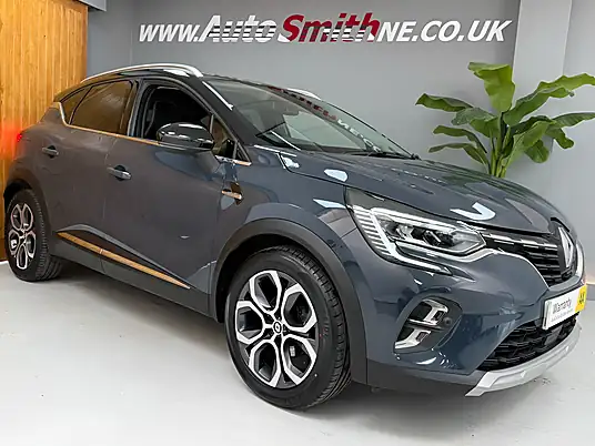 2024 Renault Captur Techno 1.0 TCe