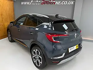 Used 2024 Renault Captur Techno Grey/Black - Interior and Exterior details 10