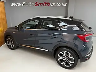 Used 2024 Renault Captur Techno Grey/Black - Interior and Exterior details 12