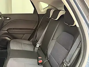 Used 2024 Renault Captur Techno Grey/Black - Interior and Exterior details 16