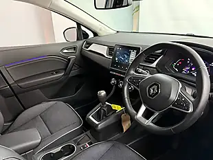 Used 2024 Renault Captur Techno Grey/Black - Interior and Exterior details 18