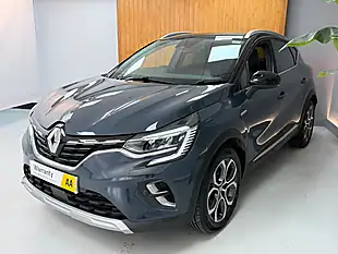 Used 2024 Renault Captur Techno Grey/Black - Interior and Exterior details 19