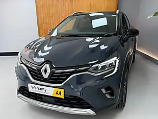 Used 2024 Renault Captur Techno Grey/Black - Interior and Exterior details 20