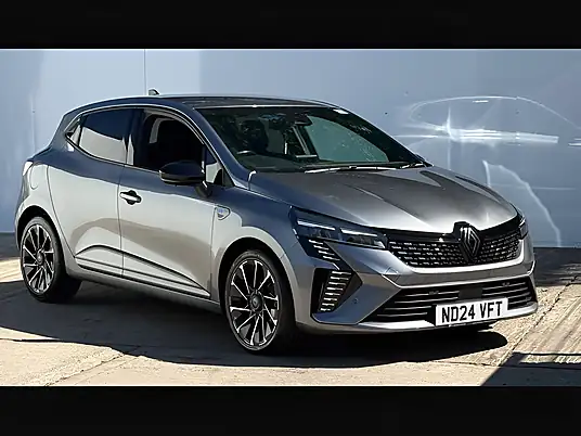 2024 Renault Clio Espirit Alpine E-Tech HEV