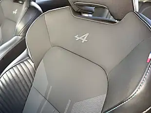 Used 2024 Renault Clio Espirit Alpine Shadow Grey - Interior and Exterior details 19