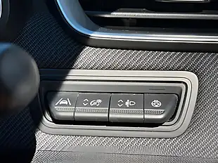 Used 2024 Renault Clio Espirit Alpine Shadow Grey - Interior and Exterior details 20