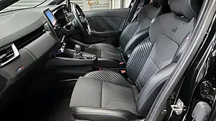 Used 2024 Renault Clio Esprit Alpine Black - Interior and Exterior details 10
