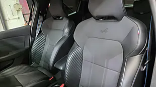 Used 2024 Renault Clio Esprit Alpine Black - Interior and Exterior details 11