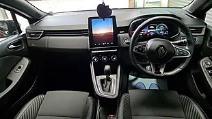 Used 2024 Renault Clio Esprit Alpine Black - Interior and Exterior details 12