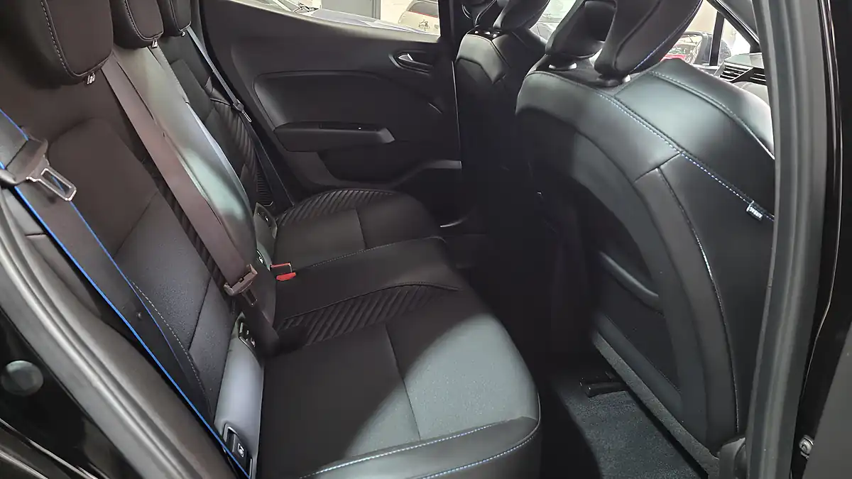 Used 2024 Renault Clio Esprit Alpine Black - Interior and Exterior details 13