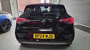 Used 2024 Renault Clio Esprit Alpine Black - Interior and Exterior details 5